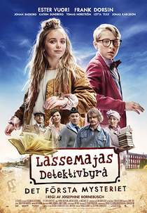 LasseMajas detektivbyrå - Det första mysteriet (LasseMajas detektivbyrå - Det första mysteriet)