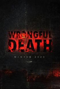 Wrongful Death - Poster / Capa / Cartaz - Oficial 3