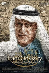 Odisséia Iraquiana  - Poster / Capa / Cartaz - Oficial 1