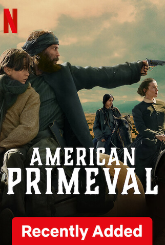 Poster 4 de Série Terra Indomável (2025)