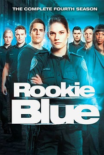 Rookie Blue (4ª Temporada) - Poster / Capa / Cartaz - Oficial 2