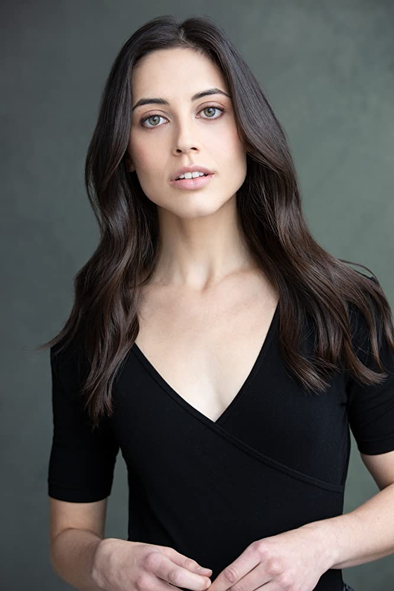 Hannah Gordon (V) - Foto 1