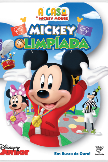  de Episódio A Casa do Mickey Mouse: Mickey Olimpíada (2016)