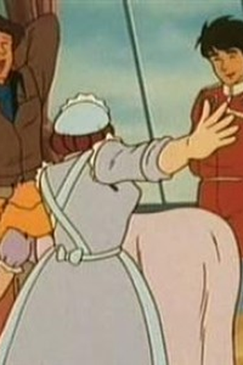 Poster de Episódio The Lion Has New Claws (1984)