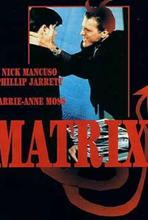 Matrix - Poster / Capa / Cartaz - Oficial 1