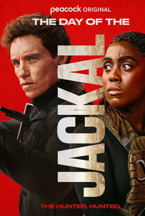 O Dia do Chacal (1ª Temporada) - Poster / Capa / Cartaz - Oficial 1