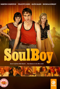 SoulBoy - Poster / Capa / Cartaz - Oficial 1