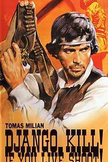  de Filme Django Vem para Matar (1967)