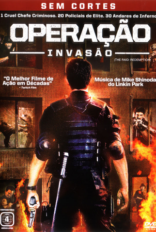 Poster 5 de Filme Operação Invasão (2011)