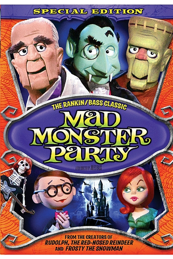  de Filme A Festa do Monstro Maluco (1967)