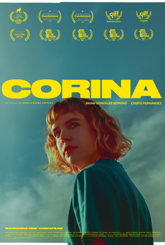 Poster 1 de Filme Corina (2024)