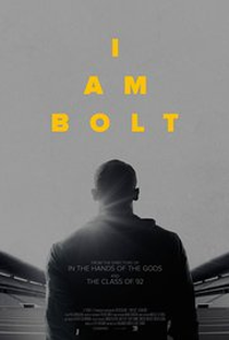 Eu Sou Bolt - Poster / Capa / Cartaz - Oficial 2