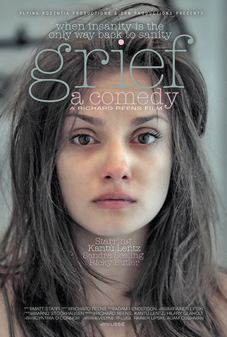 Poster 1 de Curta Grief, a Comedy (2011)