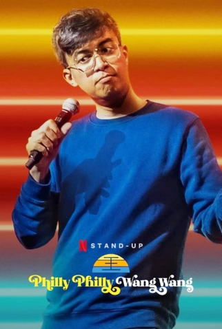 Poster 1 de Filme Philly Philly Wang Wang (2021)
