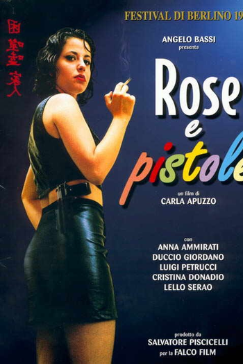 Poster de Filme Rose e pistole (1998)