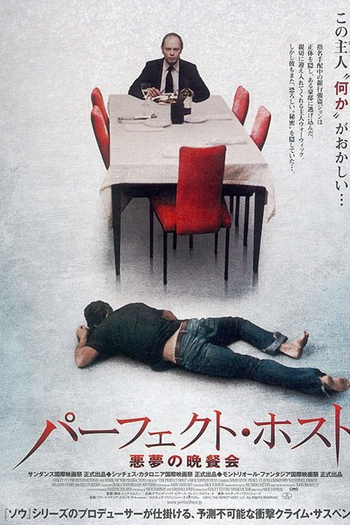  de Filme O Anfitrião Perfeito (2010)