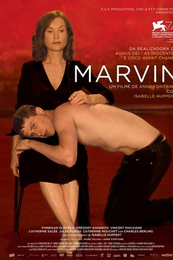  de Filme Marvin (2017)