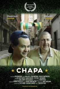 Chapa - Poster / Capa / Cartaz - Oficial 1