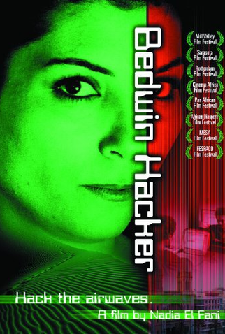 Poster 1 de Filme Bedwin Hacker (2003)