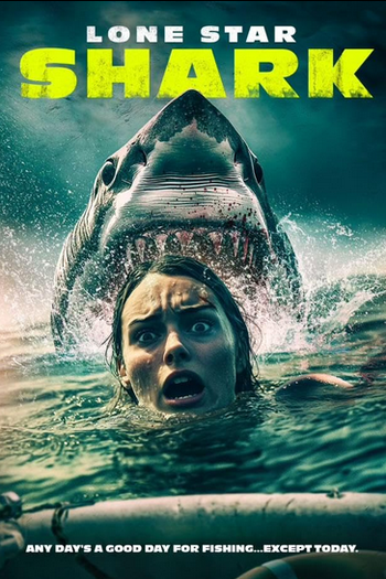 Poster de Filme O Lago Sangrento (2025)