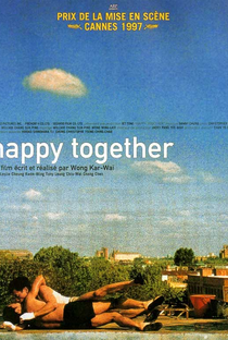 Felizes Juntos - Poster / Capa / Cartaz - Oficial 4