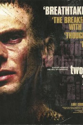 Poster de Filme Two Days, Nine Lives (2001)