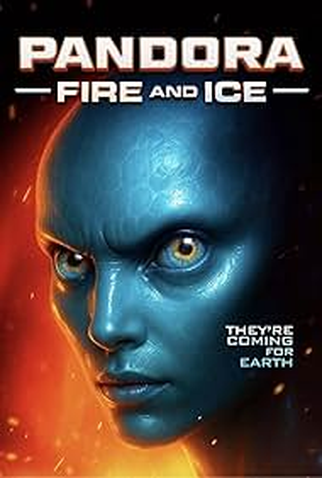 Poster 1 de Filme Pandora: Fire and Ice (2025)