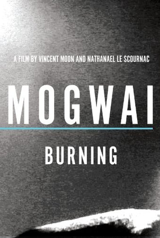 Poster 1 de TV Mogwai: Burning (2010)