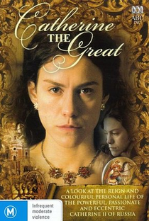 Catherine the Great - Poster / Capa / Cartaz - Oficial 2