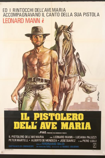  de Filme O Pistoleiro Esquecido (1969)