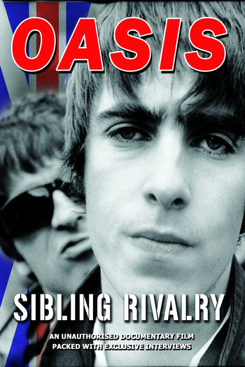 Poster de Filme Oasis - Sibling Rivalry (2005)