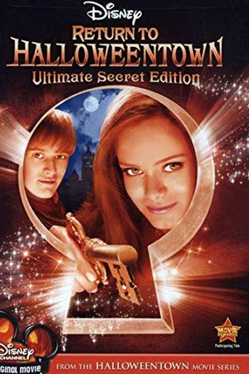  de Filme Retorno a Halloweentown (2006)