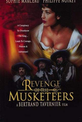 Poster 3 de Filme A Filha de D'Artagnan (1994)