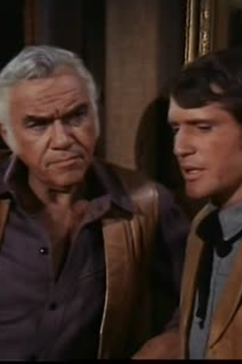 Poster de Episódio The Lady and the Mark (1970)