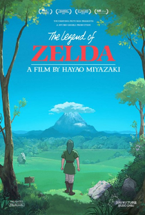 A Lenda de Zelda - Poster / Capa / Cartaz - Oficial 1