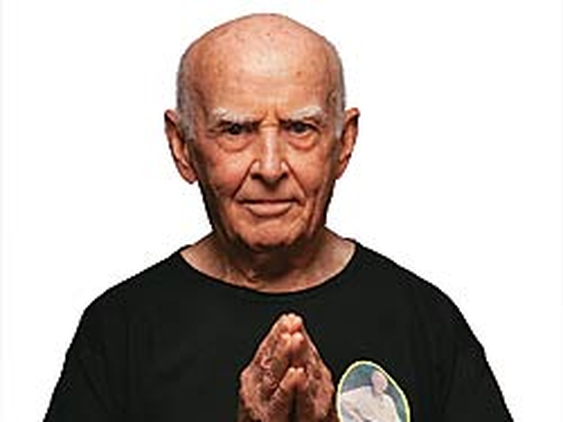 Foto 3 de Hérmogenes, Professor e Poeta do Yoga