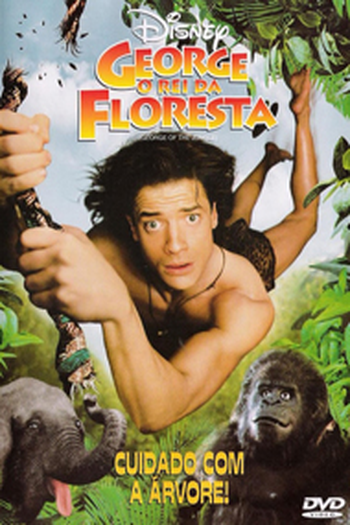  de Filme George: O Rei da Floresta (1997)
