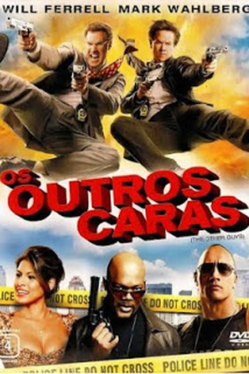  de Filme Os Outros Caras (2010)