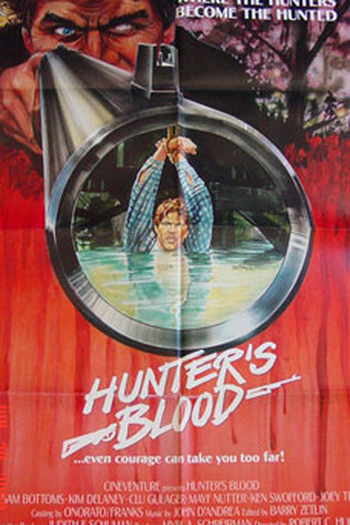  de Filme Sangue de Caçador (1986)
