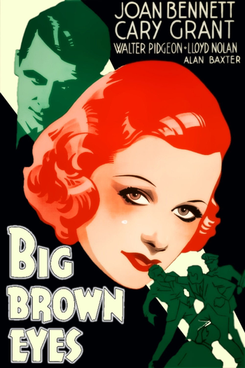  de Filme Olhos Castanhos (1936)
