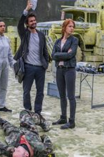 Poster de Episódio Dr. Rössler (2018)