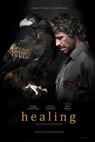 Poster 2 de Filme Healing (2014)