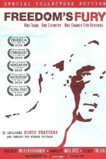  de Filme Fúria da Liberdade (2006)