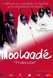 Moolaadé - Poster / Capa / Cartaz - Oficial 3