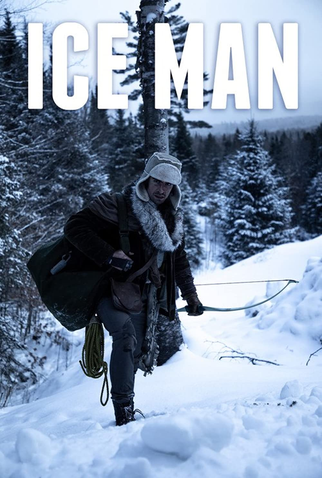 Poster 1 de Curta Ice Man (2019)