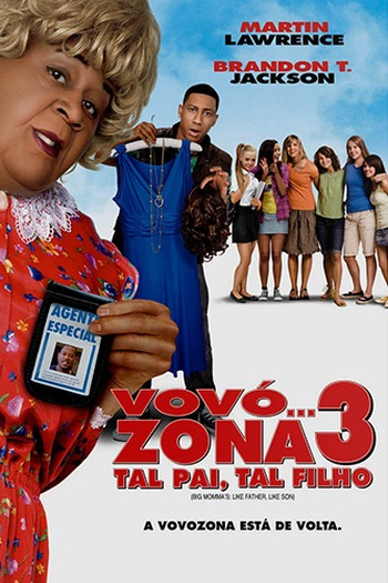  de Filme Vovó... Zona 3: Tal Pai, Tal Filho (2011)