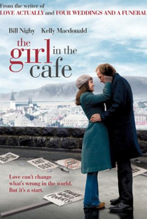 A Garota da Cafeteria - Poster / Capa / Cartaz - Oficial 1