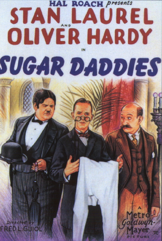 Poster 1 de Curta Velhos e Velhacos (1927)