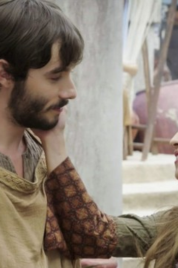 Poster de Episódio Abrão e Sarai (2021)
