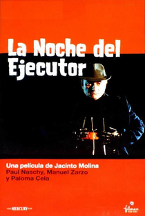 La Noche Del Ejecutor - Poster / Capa / Cartaz - Oficial 1
